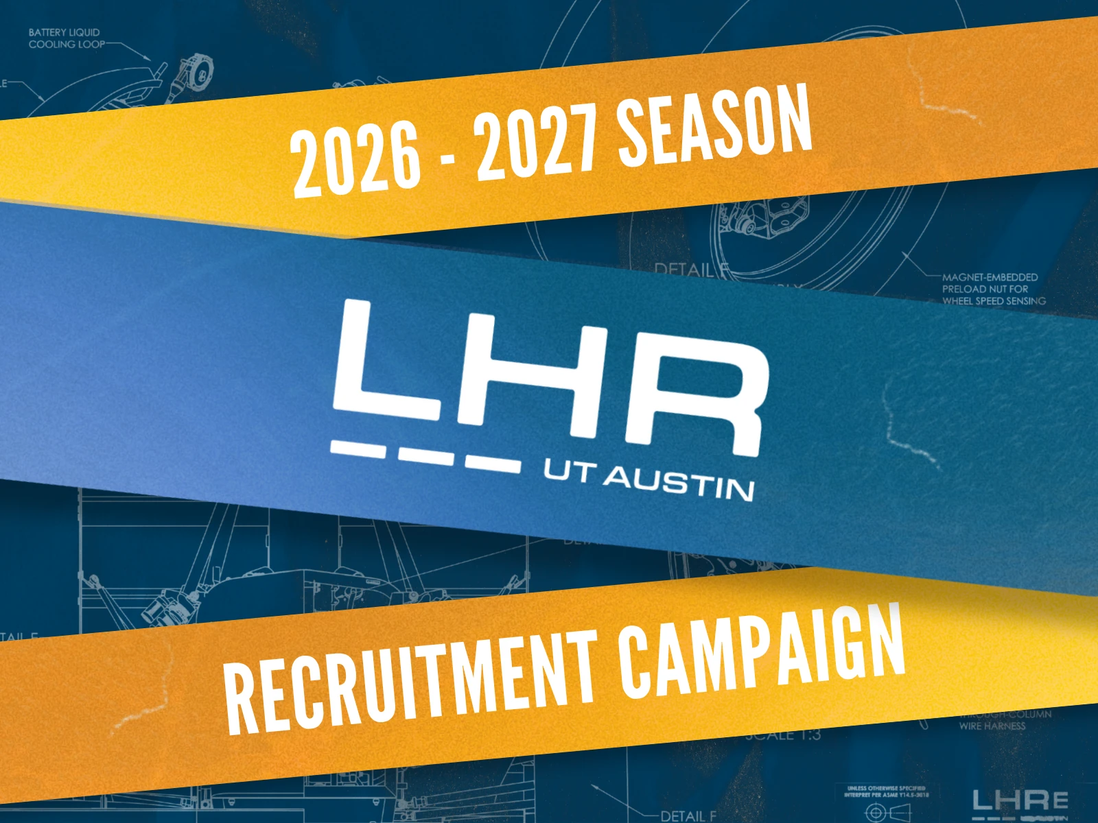 Longhorn Racing Recruitment